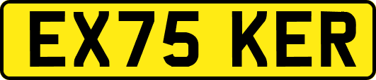 EX75KER