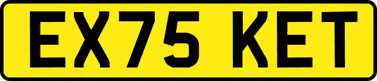 EX75KET