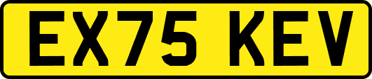 EX75KEV