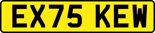 EX75KEW