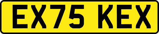 EX75KEX