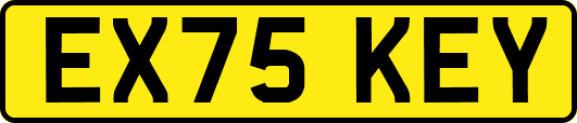 EX75KEY