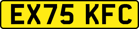 EX75KFC