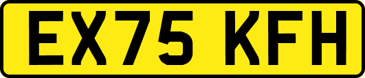 EX75KFH