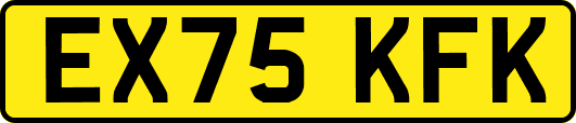 EX75KFK