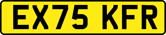 EX75KFR