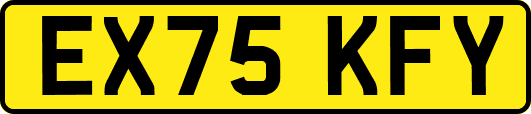 EX75KFY