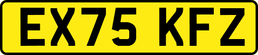 EX75KFZ