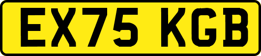 EX75KGB