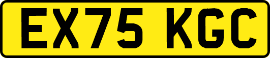 EX75KGC