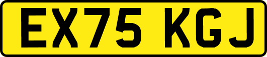 EX75KGJ
