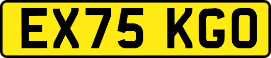 EX75KGO