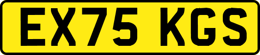 EX75KGS