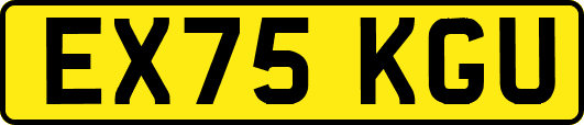 EX75KGU