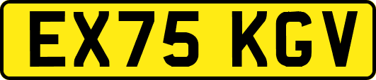 EX75KGV