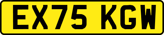 EX75KGW