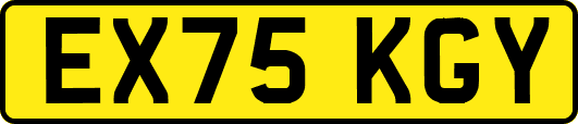 EX75KGY