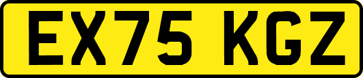 EX75KGZ