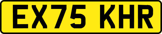 EX75KHR