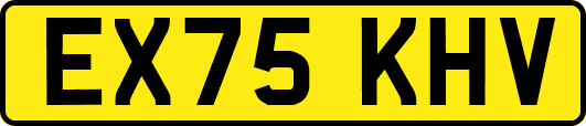 EX75KHV