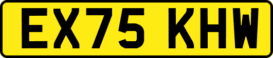 EX75KHW