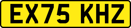 EX75KHZ