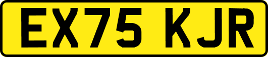 EX75KJR