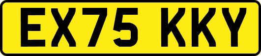 EX75KKY