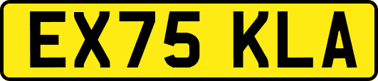 EX75KLA