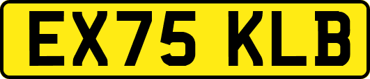 EX75KLB