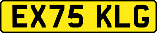 EX75KLG