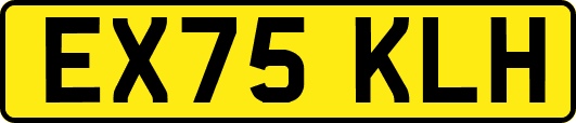 EX75KLH
