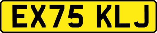EX75KLJ