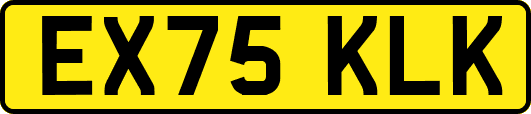 EX75KLK