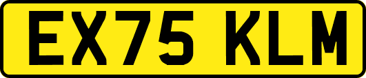 EX75KLM