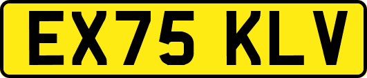 EX75KLV