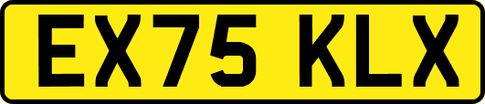 EX75KLX