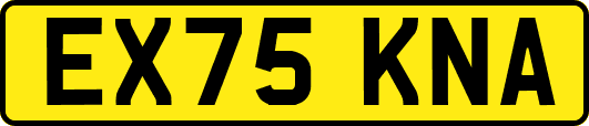 EX75KNA