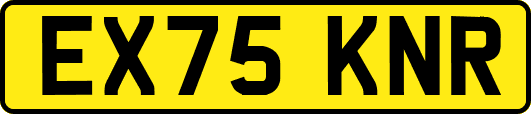 EX75KNR