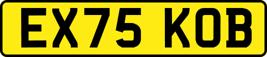 EX75KOB