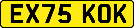 EX75KOK