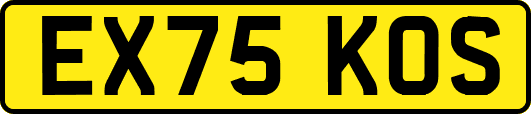 EX75KOS