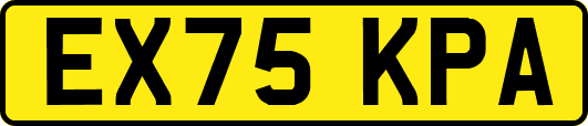 EX75KPA