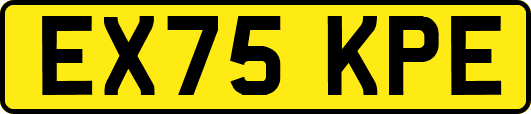 EX75KPE