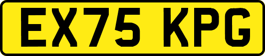 EX75KPG
