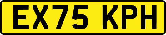 EX75KPH
