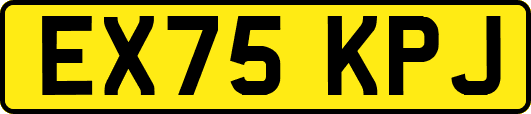 EX75KPJ