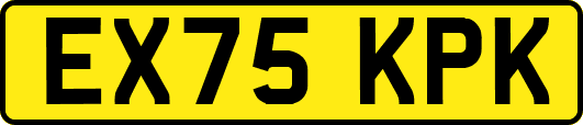 EX75KPK