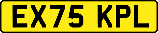 EX75KPL