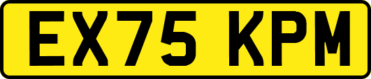 EX75KPM